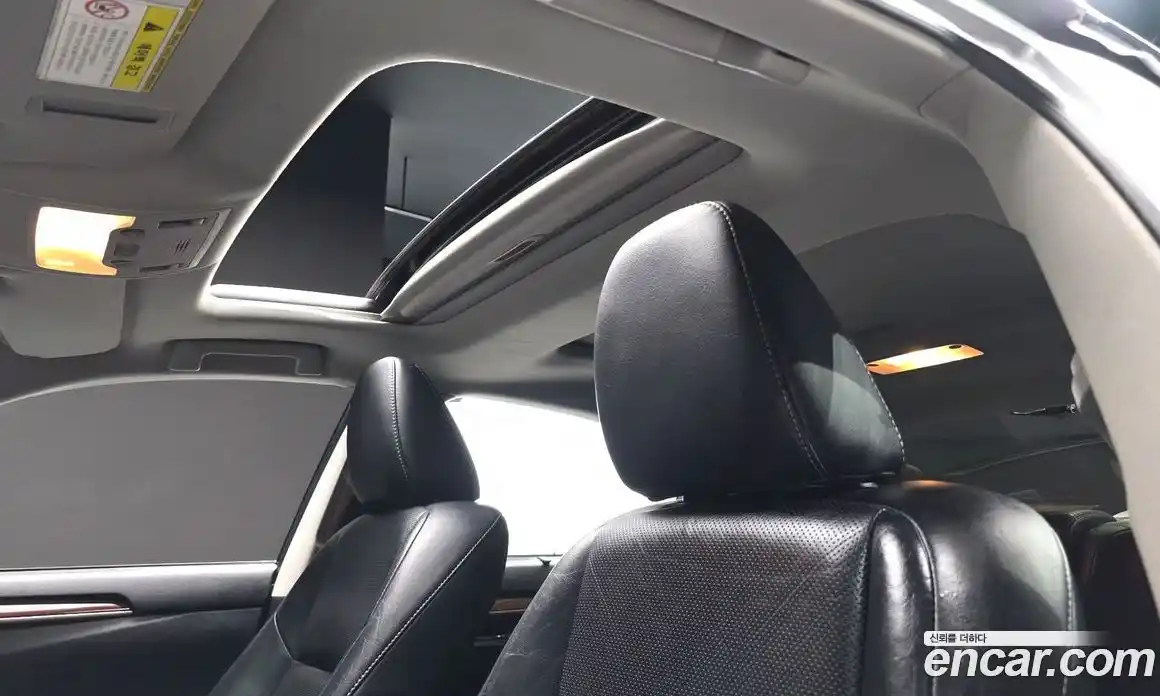Lexus ES 2012 3.5 гидро, фото 17