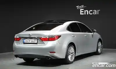 Lexus ES 2012 3.5 гидро, миниатюра 2