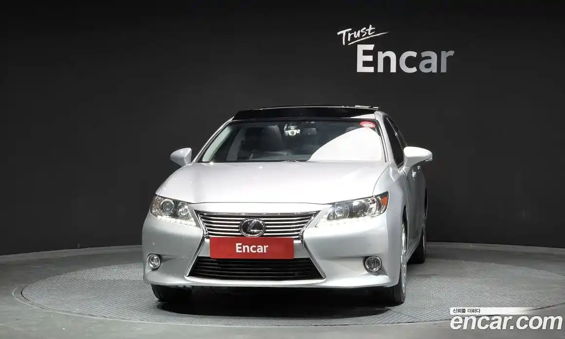 Lexus ES 2012 3.5 гидро, фото 3