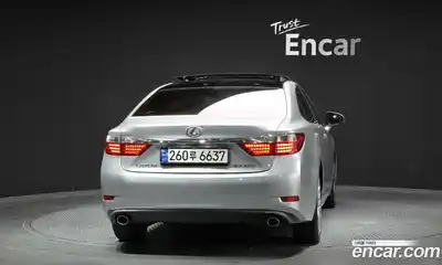 Lexus ES 2012 3.5 гидро, миниатюра 4