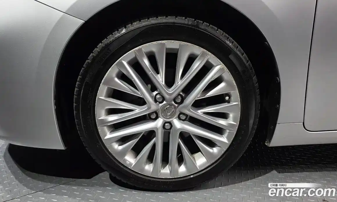 Lexus ES 2012 3.5 гидро, фото 5