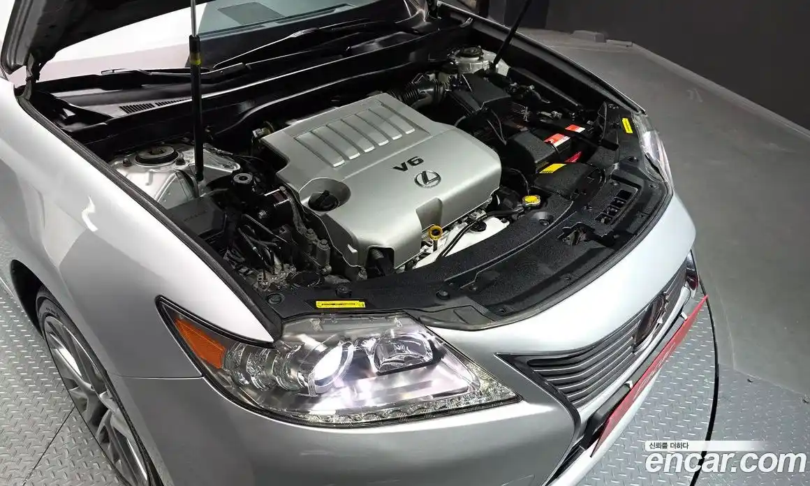 Lexus ES 2012 3.5 гидро, фото 6