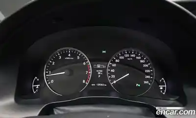 Lexus ES 2012 3.5 гидро, миниатюра 8