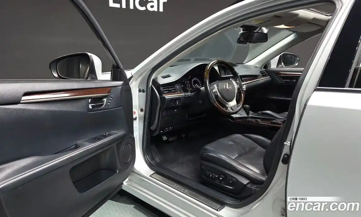 Lexus ES 2012 3.5 гидро, фото 10