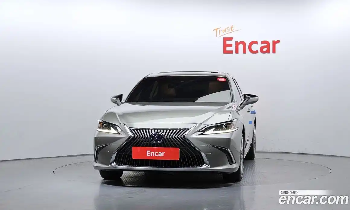 Lexus ES 2021 2.5 гидро, фото 3