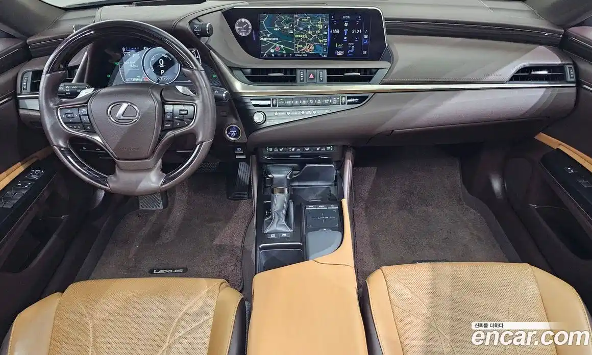 Lexus ES 2021 2.5 гидро, фото 10