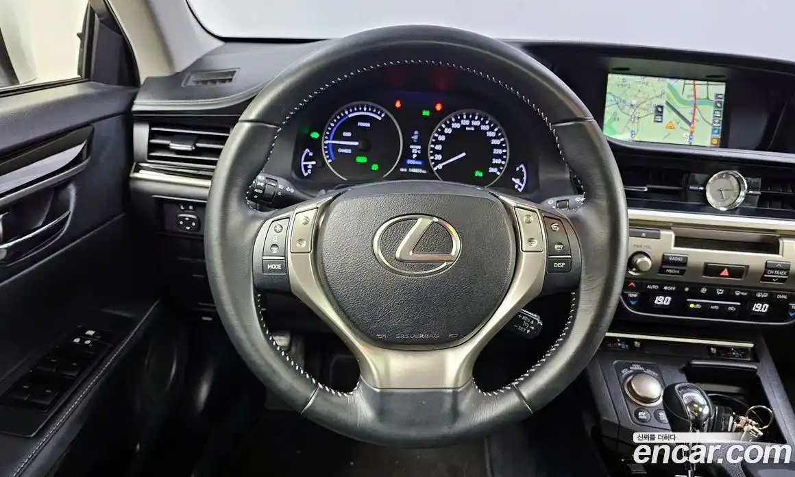 Lexus ES 2015 2.5 гидро, фото 13