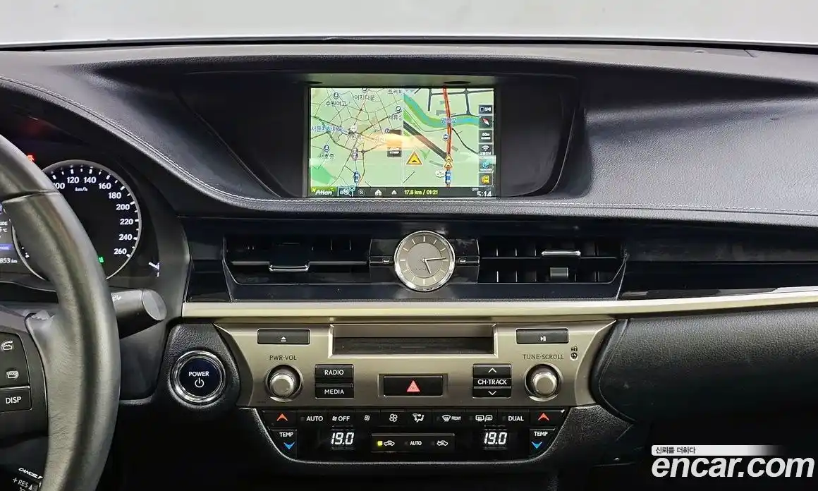 Lexus ES 2015 2.5 гидро, фото 14