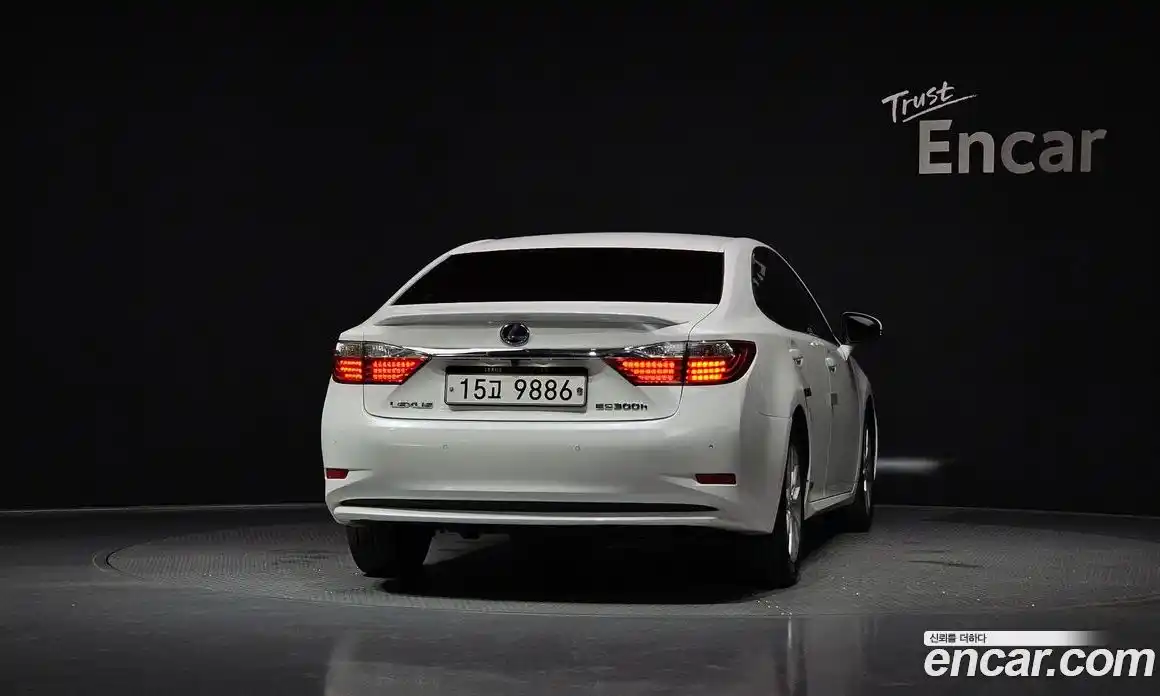 Lexus ES 2015 2.5 гидро, фото 4