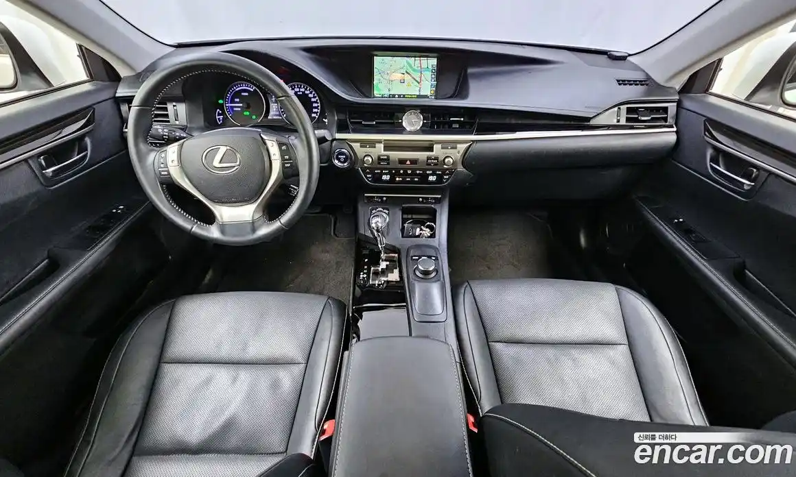 Lexus ES 2015 2.5 гидро, фото 7