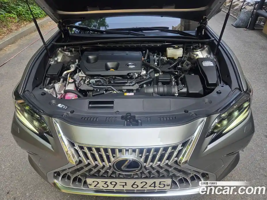 Lexus ES 2025 2.5 гидро, фото 19