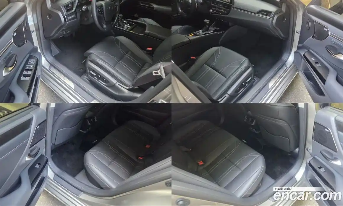 Lexus ES 2025 2.5 гидро, фото 8