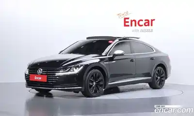 Volkswagen Arteon, 2019, 123 398 км