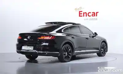 Volkswagen Arteon 2019 2.0 автомат (гидро), миниатюра 2