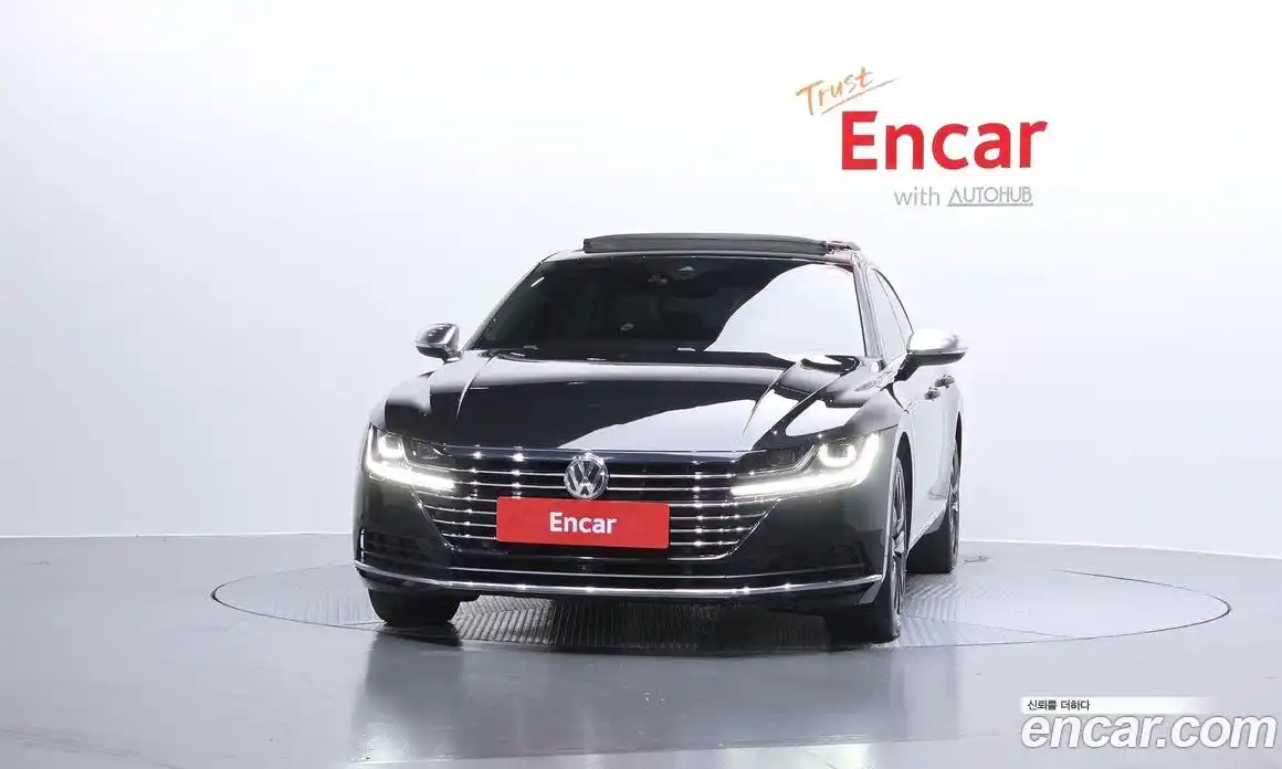 Volkswagen Arteon 2019 2.0 автомат (гидро), фото 3