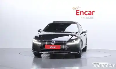 Volkswagen Arteon 2019 2.0 автомат (гидро), миниатюра 3