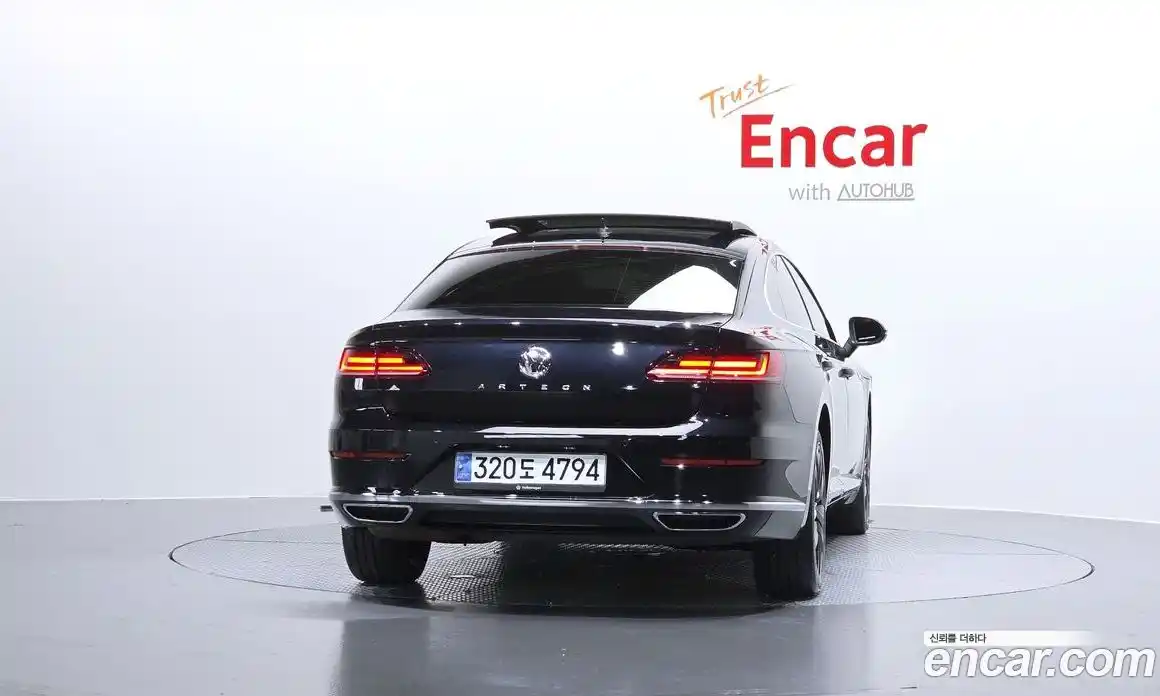 Volkswagen Arteon 2019 2.0 автомат (гидро), фото 4