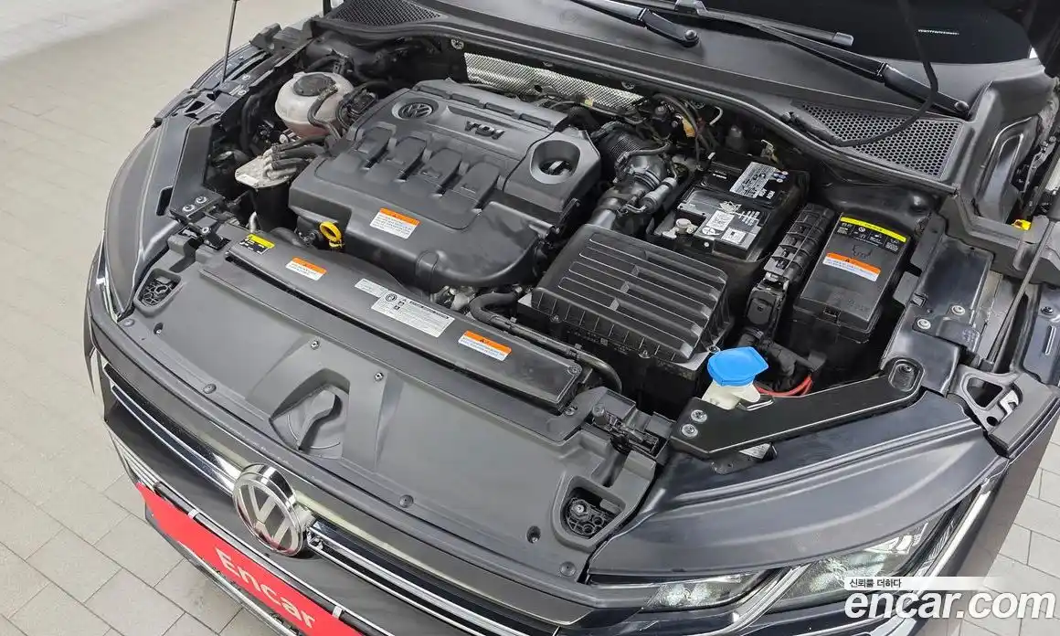 Volkswagen Arteon 2019 2.0 автомат (гидро), фото 6