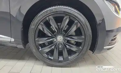 Volkswagen Arteon 2019 2.0 автомат (гидро), миниатюра 7