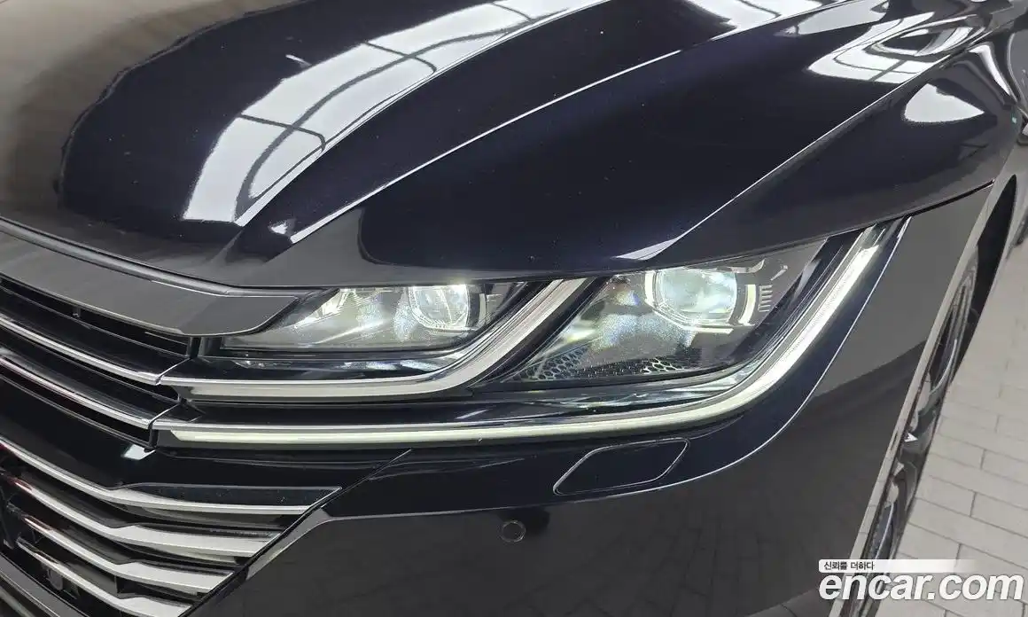 Volkswagen Arteon 2019 2.0 автомат (гидро), фото 8