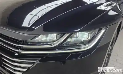 Volkswagen Arteon 2019 2.0 автомат (гидро), миниатюра 8