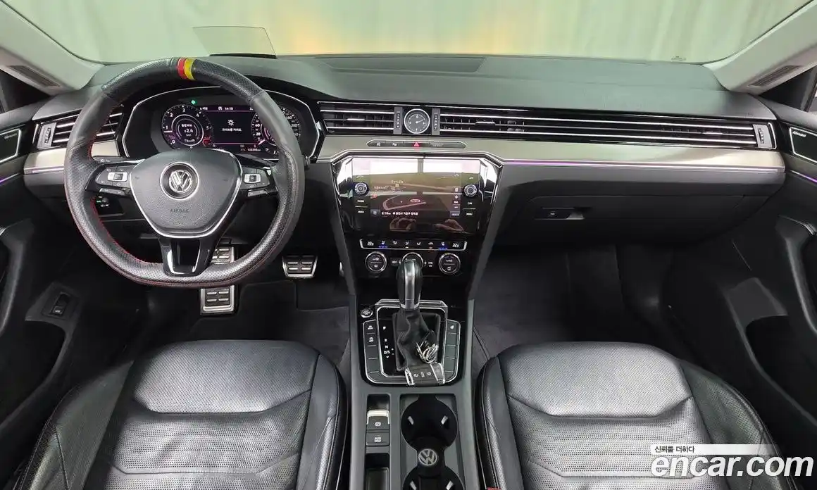 Volkswagen Arteon 2019 2.0 автомат (гидро), фото 10