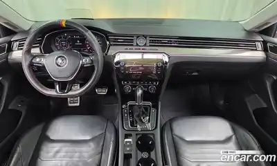 Volkswagen Arteon 2019 2.0 автомат (гидро), миниатюра 10