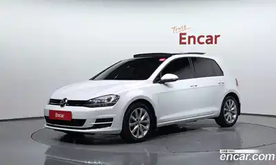Volkswagen Golf, 2015, 137 938 км