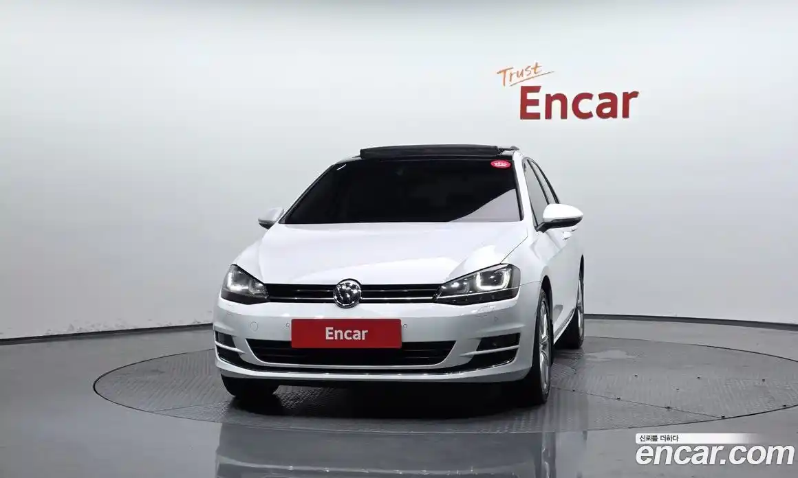 Volkswagen Golf 2015 2.0 автомат (гидро), фото 3