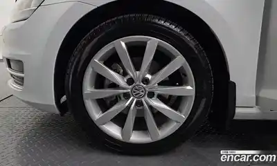 Volkswagen Golf 2015 2.0 автомат (гидро), миниатюра 5