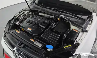 Volkswagen Golf 2015 2.0 автомат (гидро), миниатюра 6