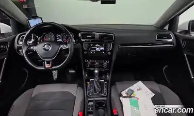Volkswagen Golf 2015 2.0 автомат (гидро), миниатюра 7
