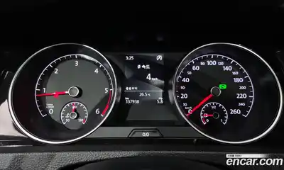 Volkswagen Golf 2015 2.0 автомат (гидро), миниатюра 8