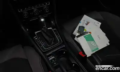 Volkswagen Golf 2015 2.0 автомат (гидро), миниатюра 9