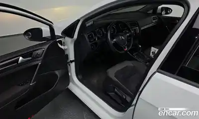 Volkswagen Golf 2015 2.0 автомат (гидро), миниатюра 10