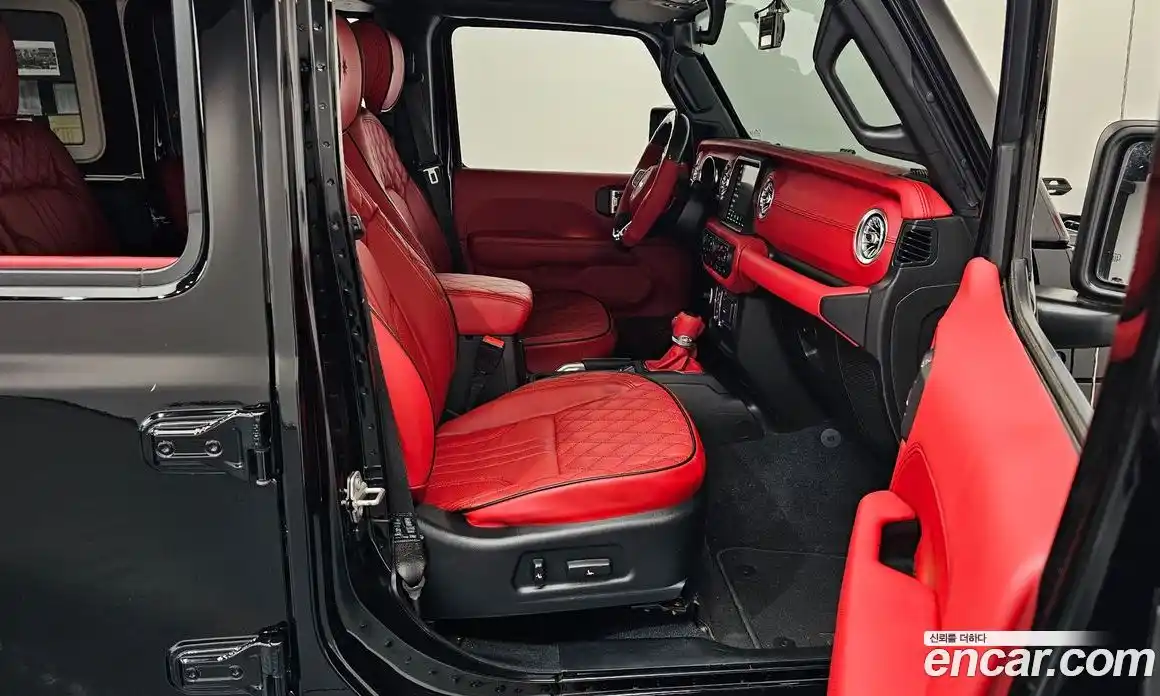 Jeep Wrangler 2021 2.0 автомат (гидро), фото 16