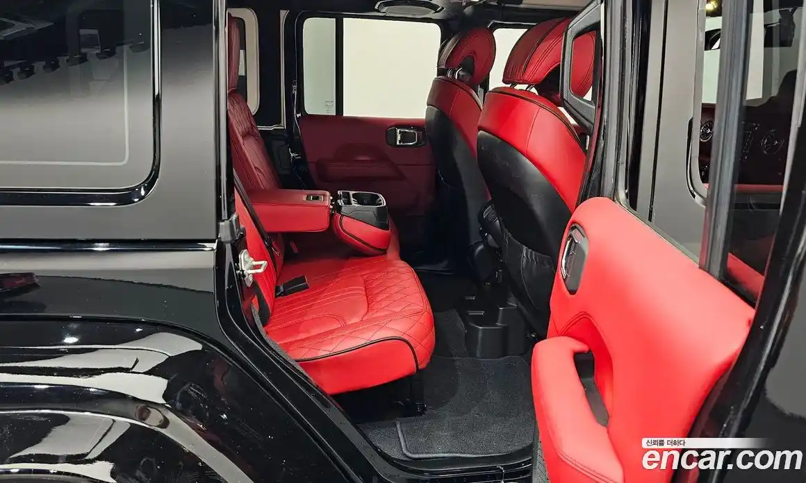 Jeep Wrangler 2021 2.0 автомат (гидро), фото 17