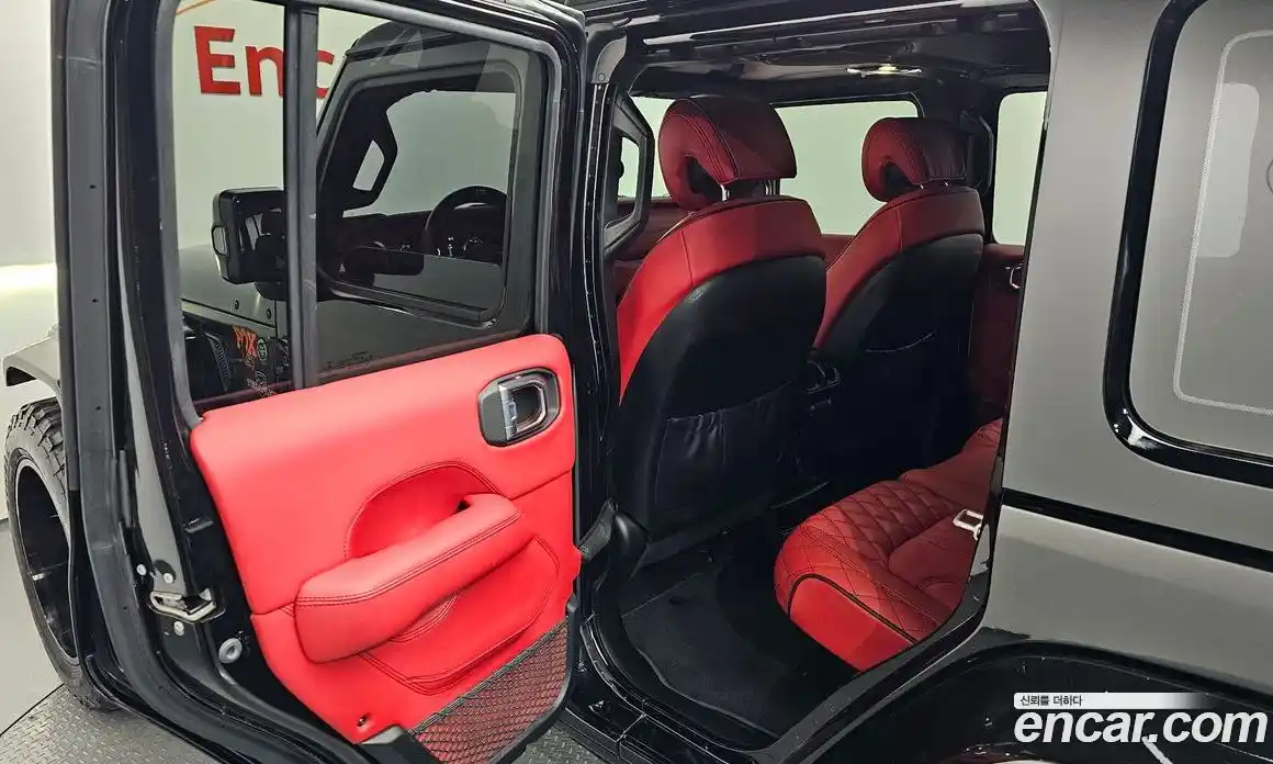 Jeep Wrangler 2021 2.0 автомат (гидро), фото 18