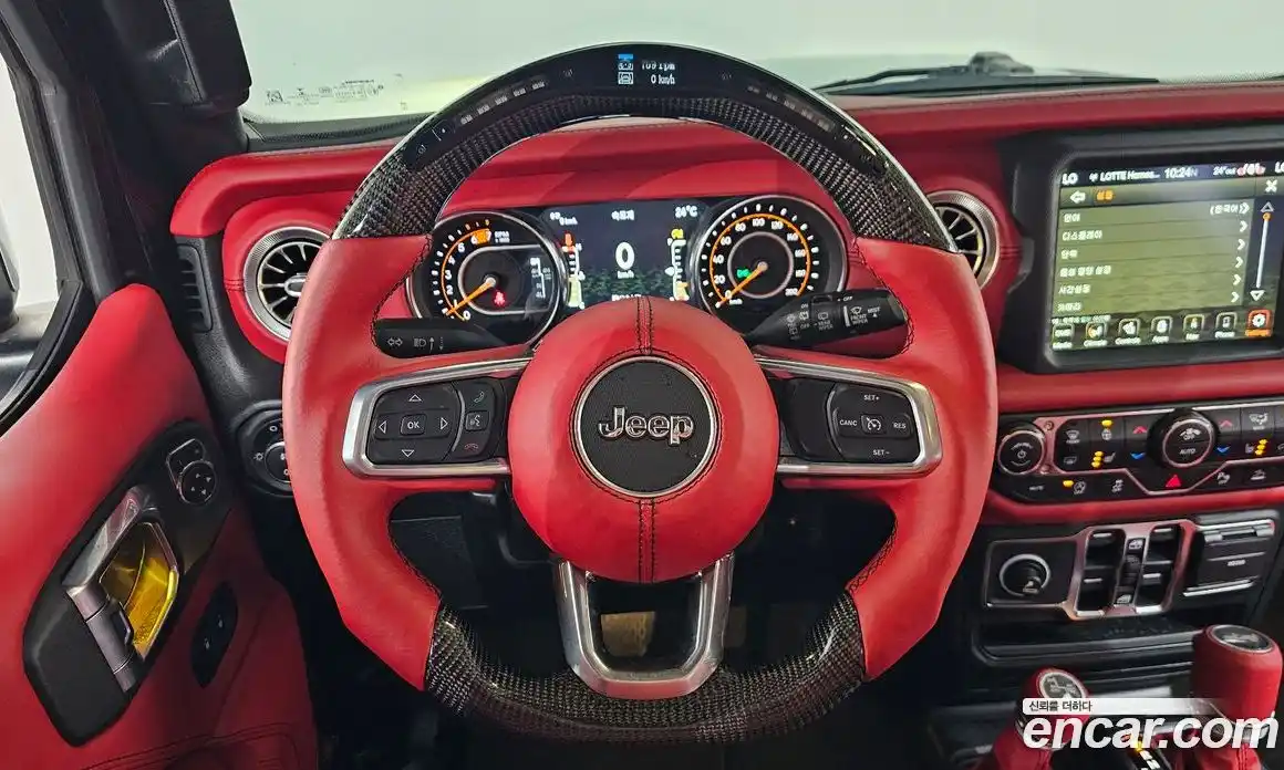 Jeep Wrangler 2021 2.0 автомат (гидро), фото 20