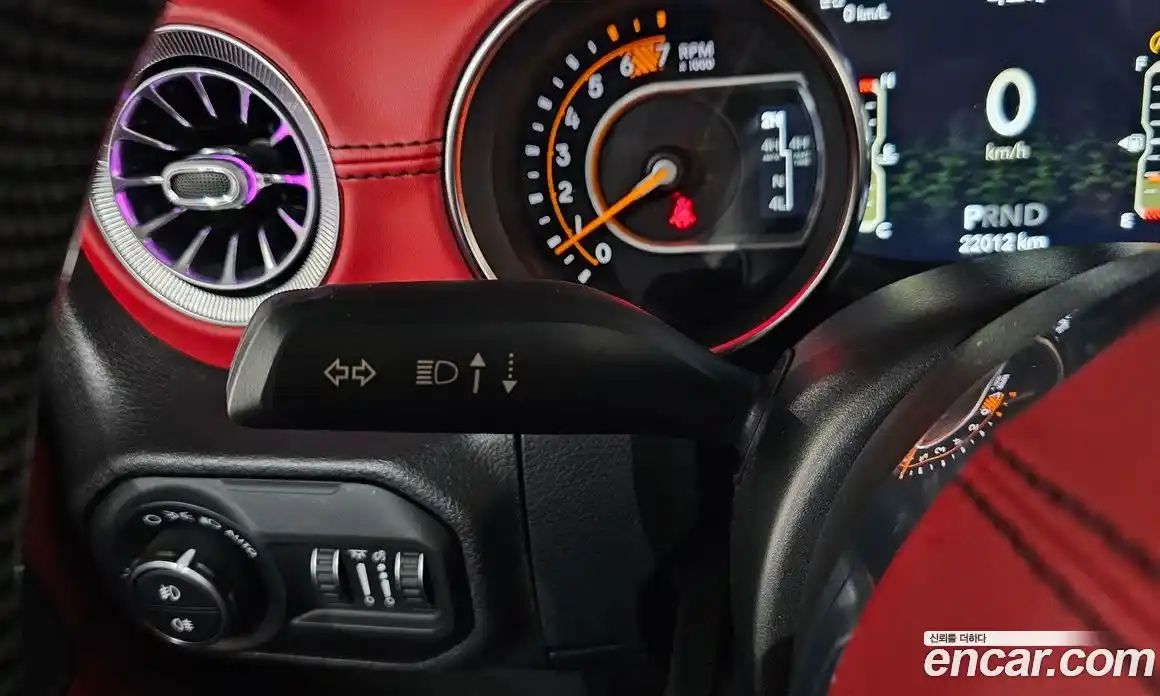Jeep Wrangler 2021 2.0 автомат (гидро), фото 26