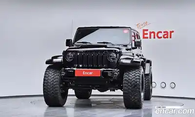 Jeep Wrangler 2021 2.0 автомат (гидро), миниатюра 3