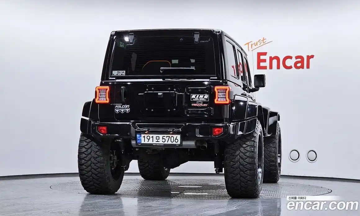 Jeep Wrangler 2021 2.0 автомат (гидро), фото 4