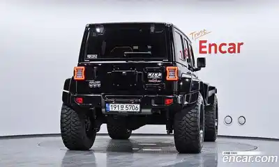 Jeep Wrangler 2021 2.0 автомат (гидро), миниатюра 4