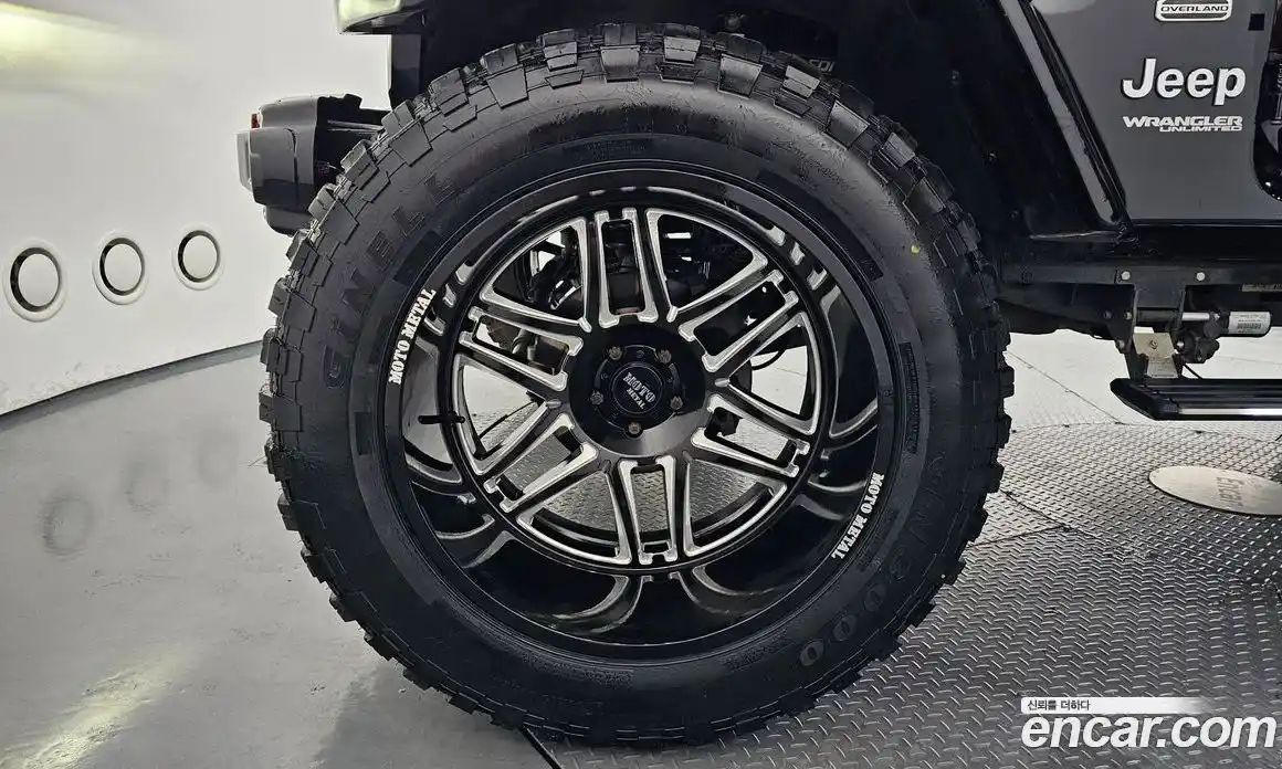 Jeep Wrangler 2021 2.0 автомат (гидро), фото 5