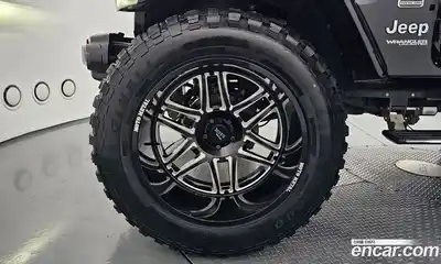 Jeep Wrangler 2021 2.0 автомат (гидро), миниатюра 5