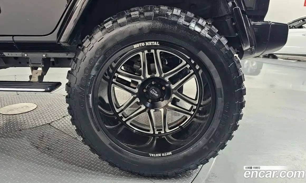 Jeep Wrangler 2021 2.0 автомат (гидро), фото 7