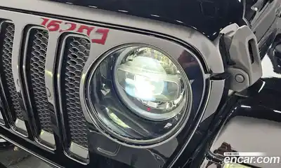Jeep Wrangler 2021 2.0 автомат (гидро), миниатюра 8