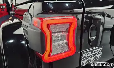 Jeep Wrangler 2021 2.0 автомат (гидро), миниатюра 9