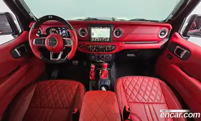 Jeep Wrangler 2021 2.0 автомат (гидро), миниатюра 10