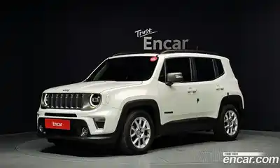 Jeep Renegade, 2020, 66 791 км